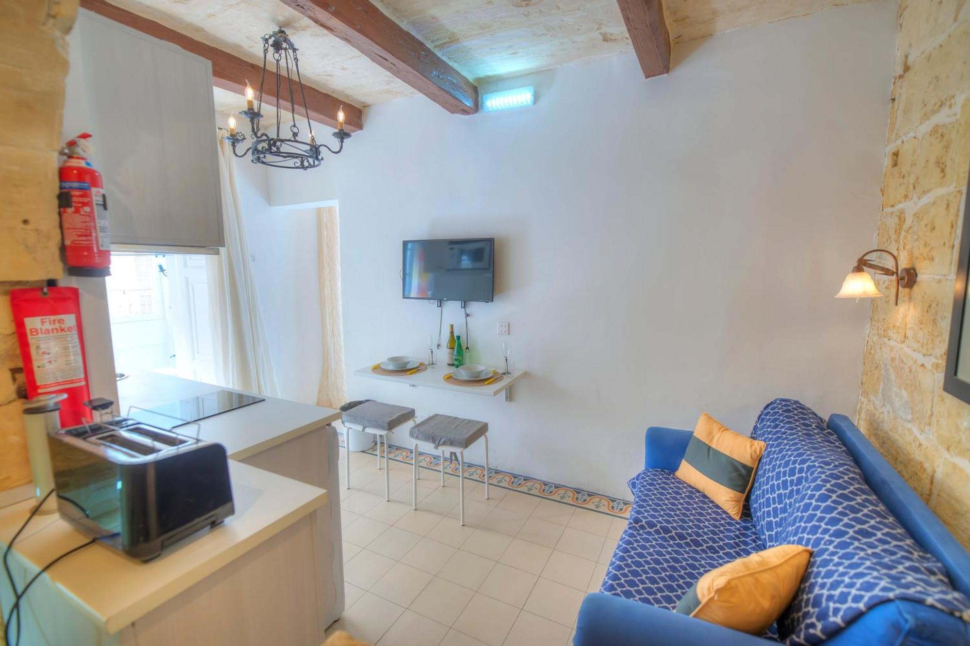 Charming House In The Heart Of Valletta Cpac1-3 Exterior photo
