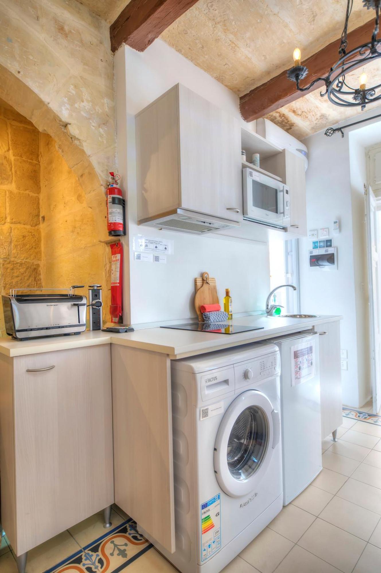 Charming House In The Heart Of Valletta Cpac1-3 Exterior photo