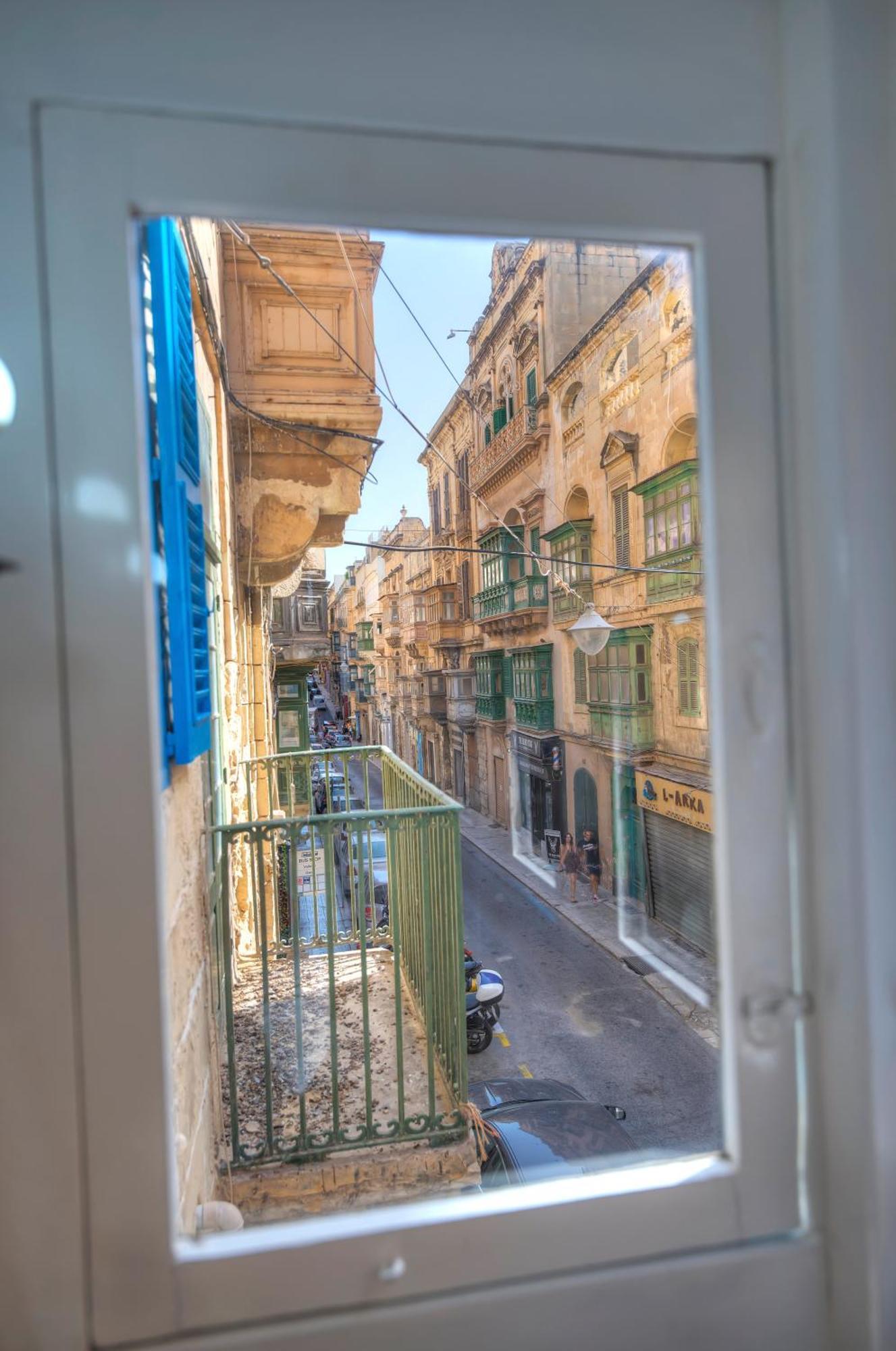 Charming House In The Heart Of Valletta Cpac1-3 Exterior photo