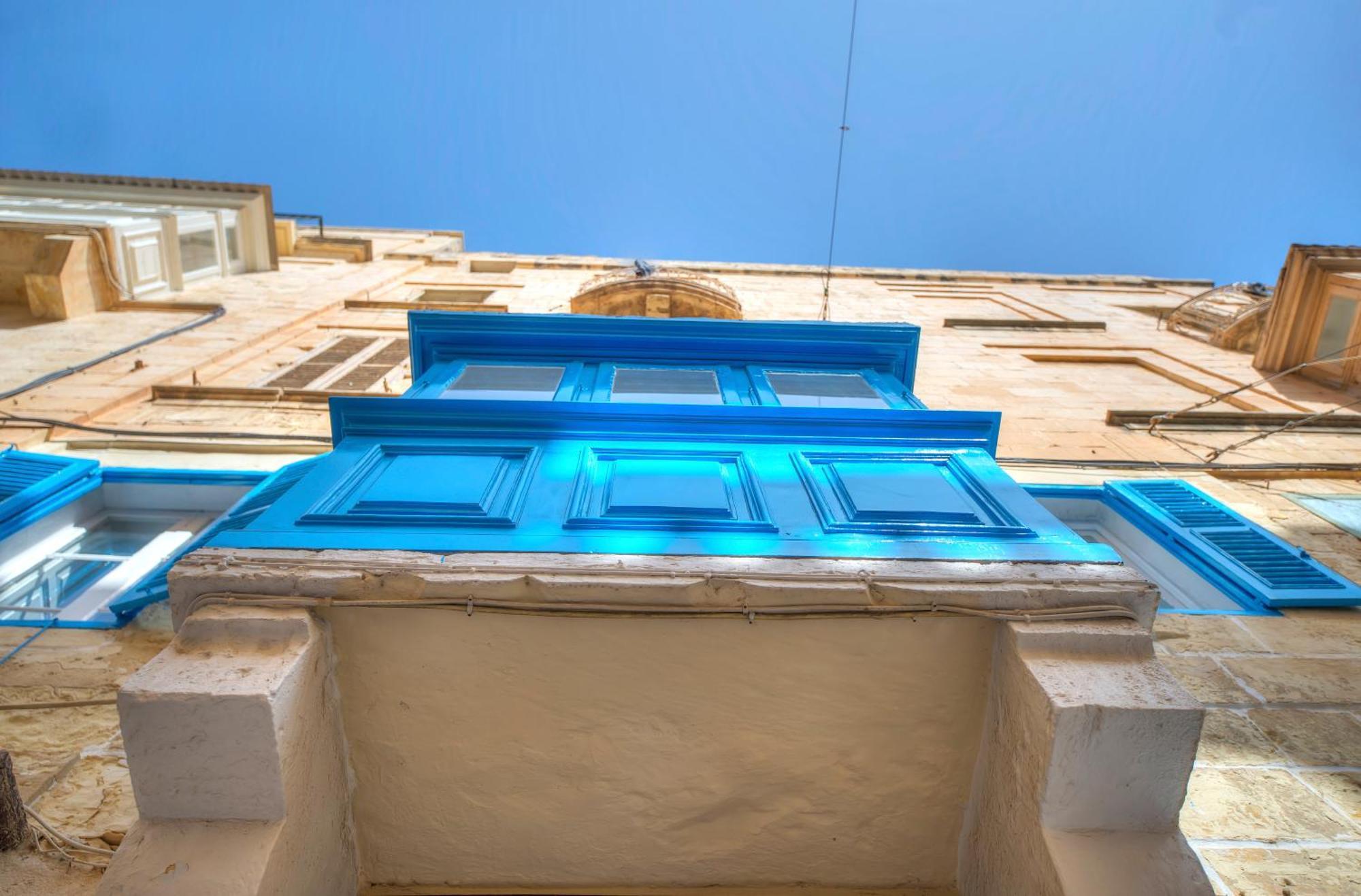 Charming House In The Heart Of Valletta Cpac1-3 Exterior photo
