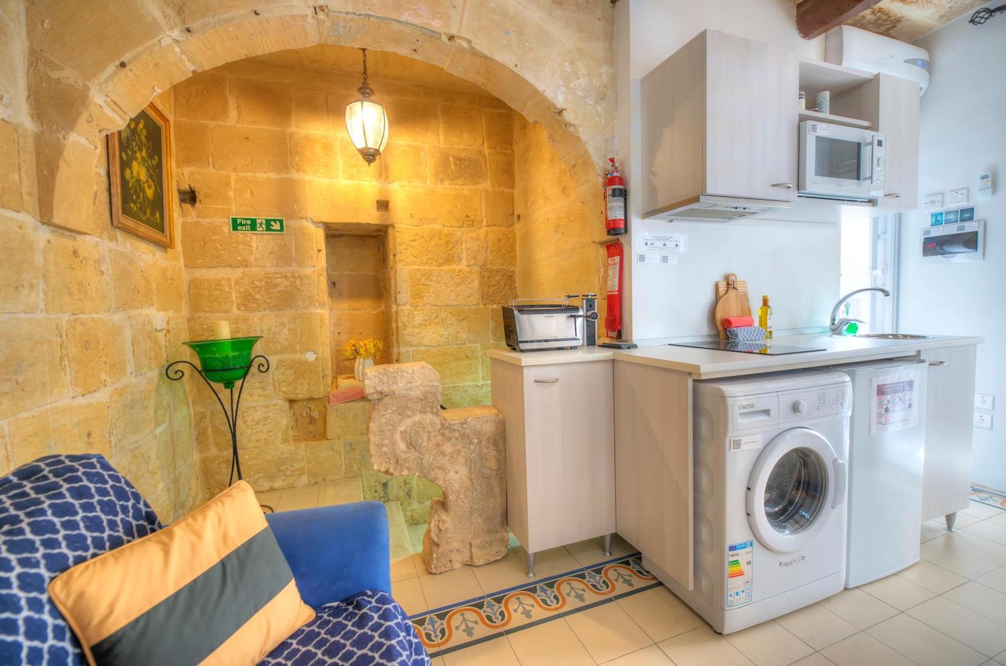 Charming House In The Heart Of Valletta Cpac1-3 Exterior photo