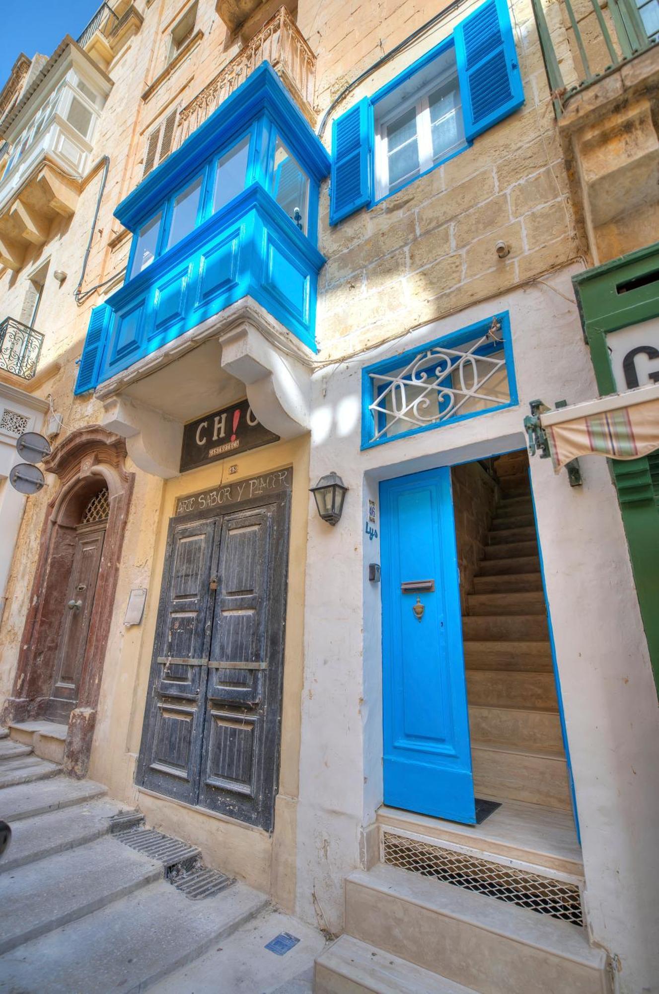 Charming House In The Heart Of Valletta Cpac1-3 Exterior photo