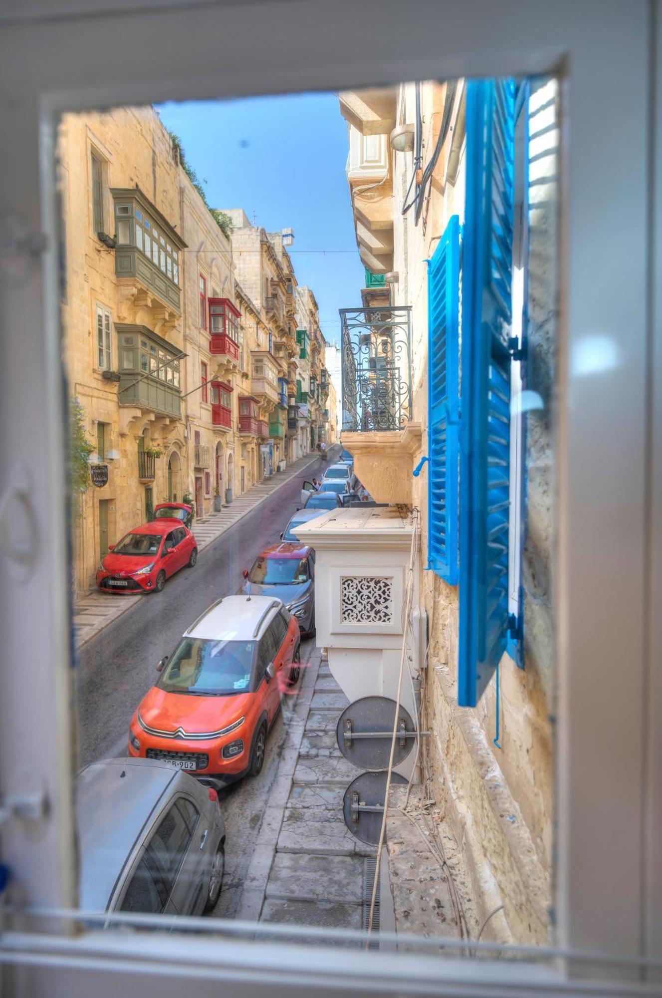 Charming House In The Heart Of Valletta Cpac1-3 Exterior photo